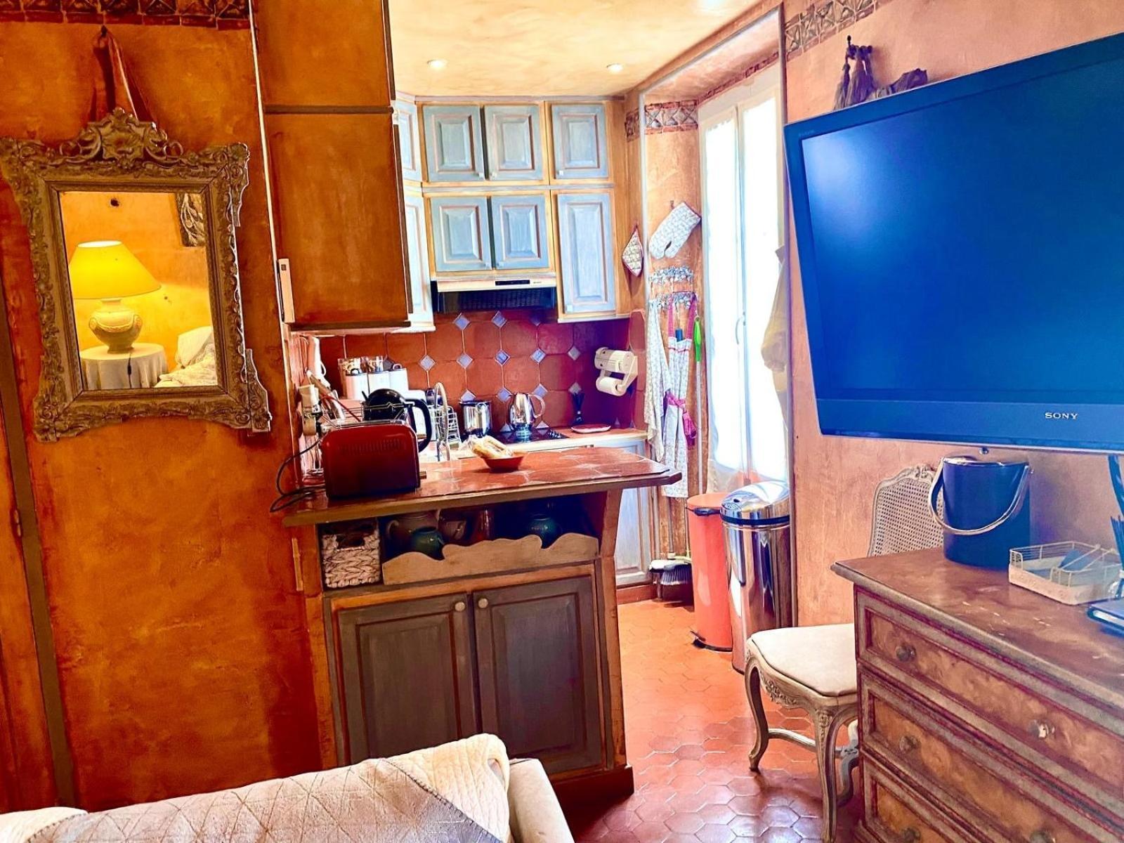 Appartement De Luxe Au Coeur De Сен-Тропе Экстерьер фото