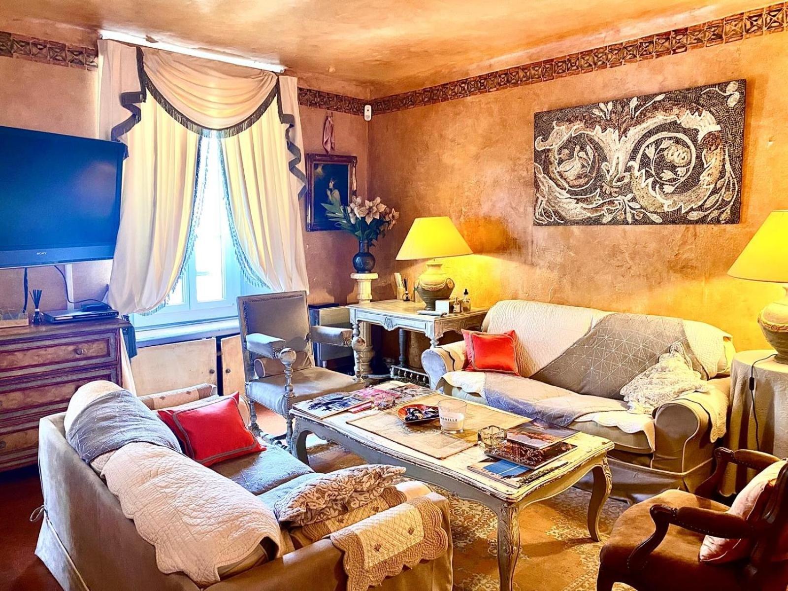Appartement De Luxe Au Coeur De Сен-Тропе Экстерьер фото